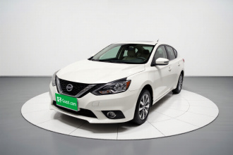 日产 轩逸 2016款 1.6XV CVT智享版