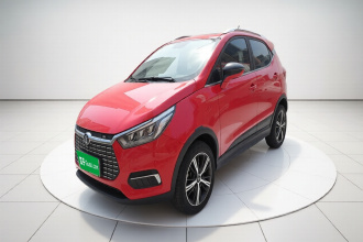 比亚迪 元新能源 2019款 EV535 高能领航版