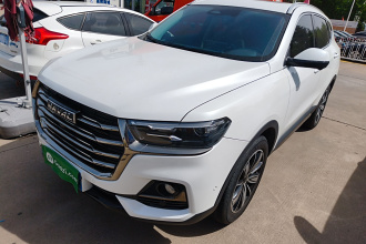 哈弗H6 2021款 国潮版 1.5GDIT 自动超豪版