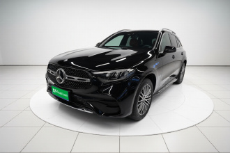 奔驰GLC 2023款 改款 GLC 300 L 4MATIC 动感型 5座