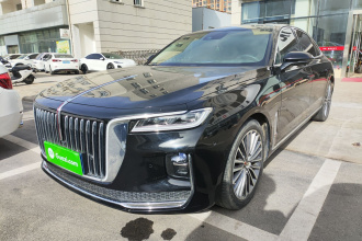 红旗H9 2020款 2.0T 智联旗畅版