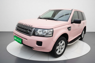 路虎 神行者2 2014款 2.2T SD4 S柴油版