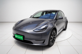 特斯拉 Model Y 2021款 标准续航后驱版