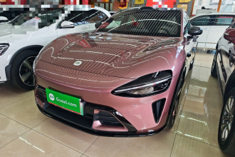 小米汽车 小米YU7 2025款 超长续航高性能四驱Max版