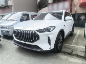 捷途X70 PLUS 2024款 冠军版 1.5T DCT冠军PRO 5座