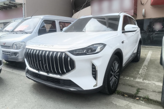 捷途X70 PLUS 2024款 冠军版 1.5T DCT冠军PRO 5座