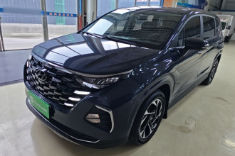 现代 库斯途 2021款 380TGDi 智爱尊贵版 LUX Premium