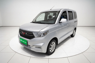 五菱汽车 五菱宏光V 2019款 1.5L劲享版国VI LAR