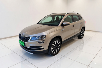 斯柯达 柯珞克 2021款 TSI280 豪华版