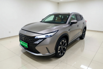 荣威RX5新能源 2023款 eRX5 超混尊荣版