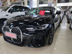 宝马4系 2022款 425i Gran Coupe M运动套装