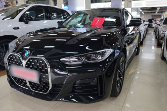 宝马4系 2022款 425i Gran Coupe M运动套装