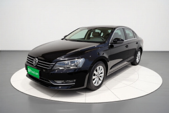 大众 帕萨特 2014款 1.8TSI DSG尊荣版
