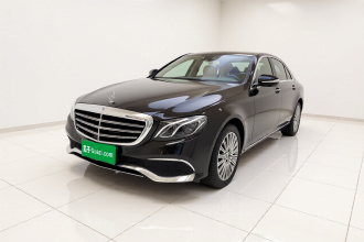 奔驰E级 2020款 改款 E 300 L 时尚型