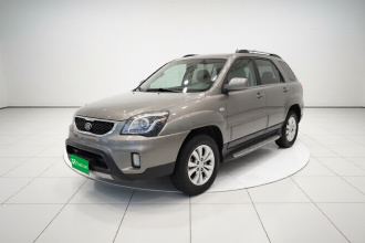 起亚 狮跑 2013款 2.0L 手动两驱版GL