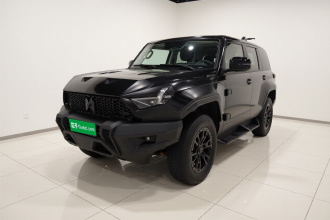 猛士917 2023款 增程基础版