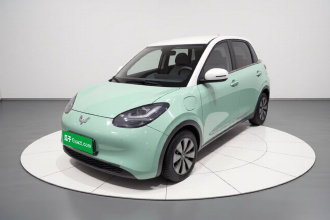 五菱汽车 五菱缤果 2024款 333km 灵犀互联款