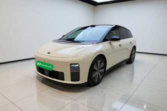 理想汽车 理想i6 2025款 四驱标准版