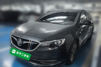 别克 英朗 2021款 改款 典范 1.5L 自动精英型