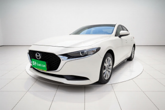 马自达3 昂克赛拉 2020款 1.5L 自动质美版
