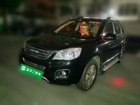 哈弗H6 2016款 升级版 1.5T 自动两驱精英型
