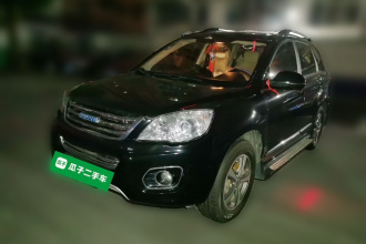 哈弗H6 2016款 升级版 1.5T 自动两驱精英型