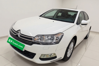 雪铁龙C5 2013款 2.0L 自动尊享型