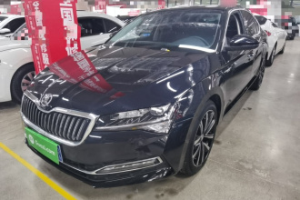 斯柯达 速派 2024款 TSI280 DSG尊享版