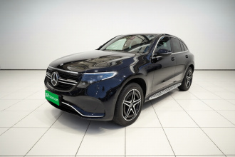奔驰EQC 2022款 改款 EQC 400 4MATIC