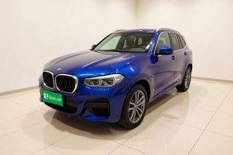宝马X3 2020款  xDrive28i M运动套装