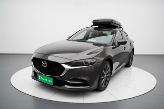 马自达CX-4 2021款 2.0L 自动两驱蓝天活力版