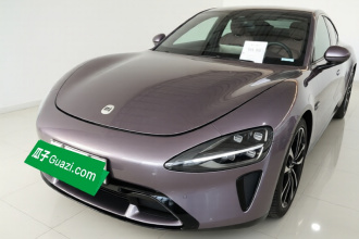 小米汽车 小米SU7 2024款 后驱长续航智驾版