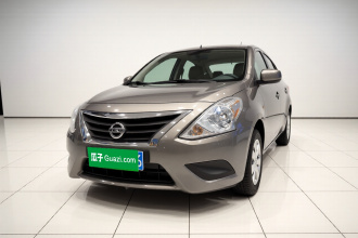 日产 阳光 2015款 1.5XE 手动舒适版