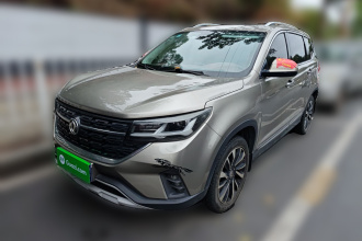 东风风行 风行T5 2018款 230T CVT智享型