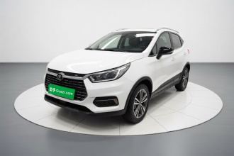 比亚迪 元新能源 2019款 EV535 高能领航版
