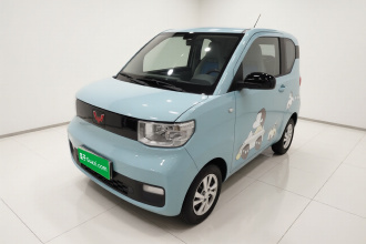 五菱汽车 宏光MINIEV 2021款 马卡龙臻享款 磷酸铁锂