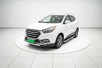 北京现代ix35 2013款 2.0L 自动两驱智能型GLS 国IV