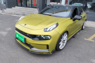 领克03 2022款 03+ 2.0TD 自动性能套装