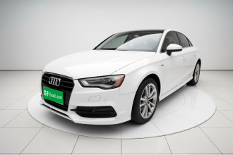 奥迪A3(进口) 2014款 Limousine 40 TFSI S line 舒适型