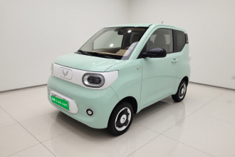 五菱汽车 宏光MINIEV 2024款 第三代 215km 青春版