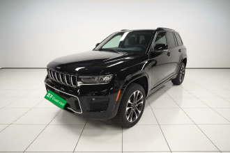 Jeep 大切诺基新能源(进口) 2023款 4xe 远峰版