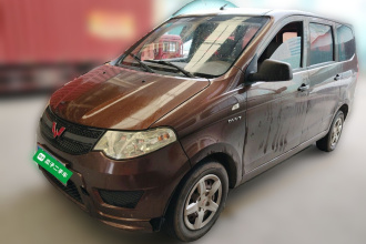 五菱汽车 五菱宏光 2018款 1.5L 经典款S基本型