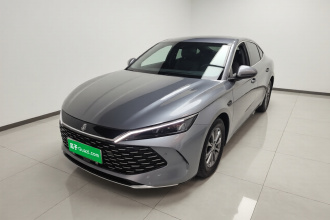 比亚迪 秦L 2025款 DM-i 智驾版 80KM领先型