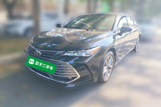 丰田 亚洲龙 2021款 2.5L 豪华版
