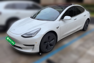 特斯拉 Model 3(进口) 2019款 长续航全轮驱动版