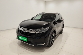 本田CR-V 2019款 240TURBO CVT两驱风尚版 国V