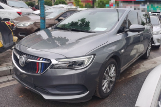 别克GL6 2019款 18T 5座互联豪华型 国V