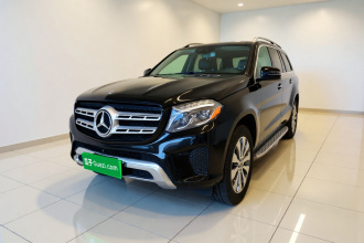 奔驰GLS级（平行进口）  GLS 450 美规版