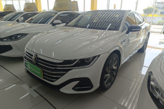 一汽-大众CC 2021款 380TSI 夺目版
