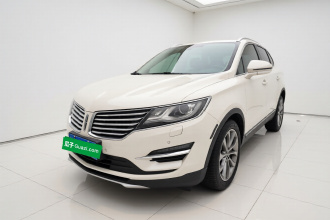 林肯MKC 2017款 2.0T 两驱尊雅版